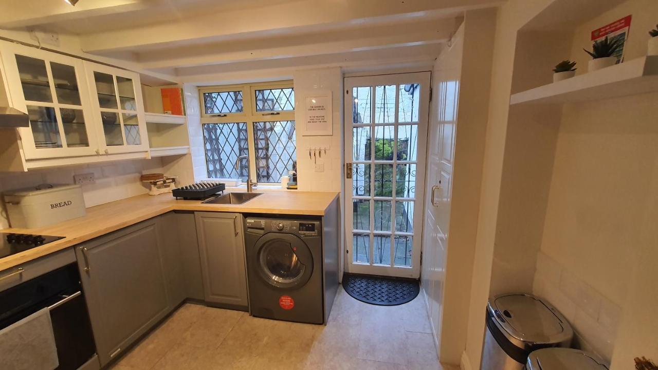 Beautiful House And Elevated Garden In Bridgnorth别墅 外观 照片