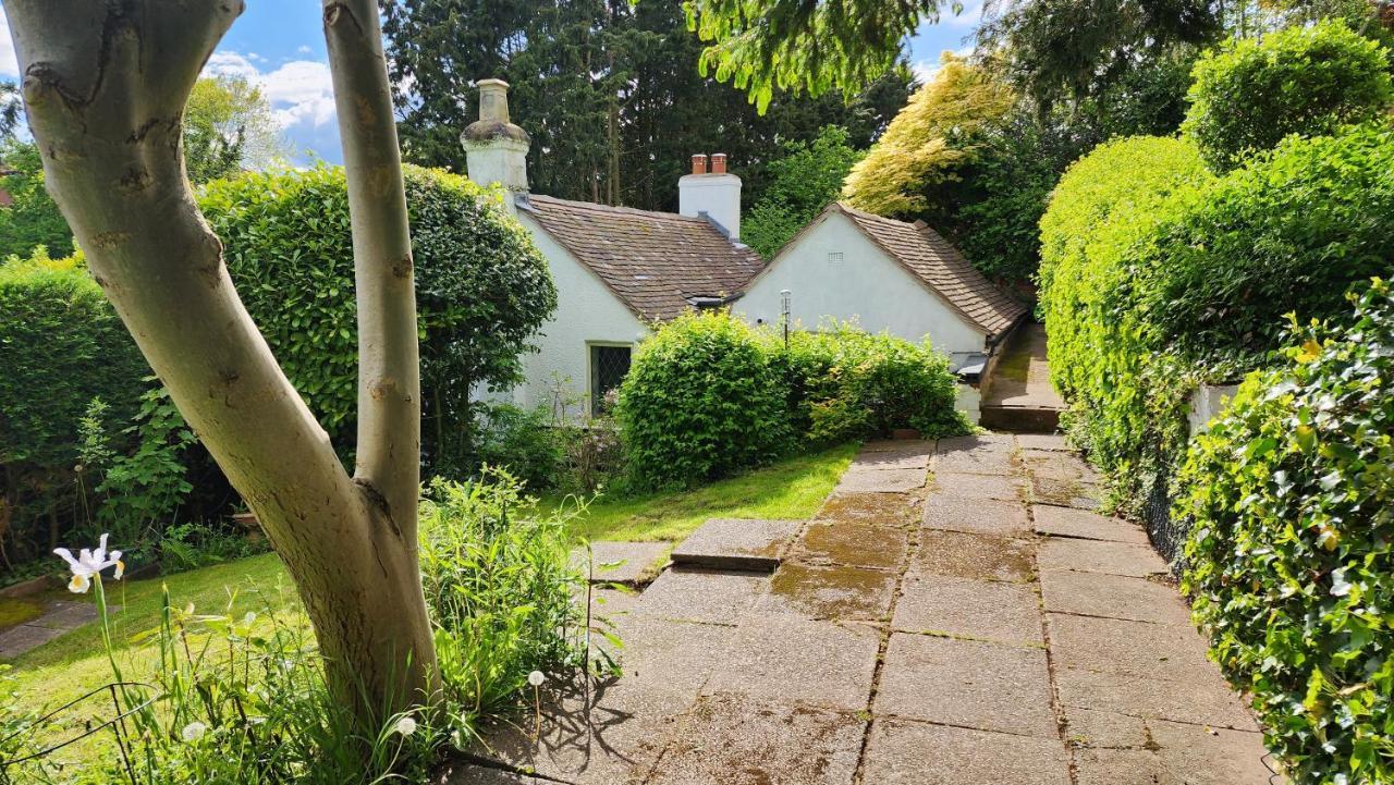 Beautiful House And Elevated Garden In Bridgnorth别墅 外观 照片