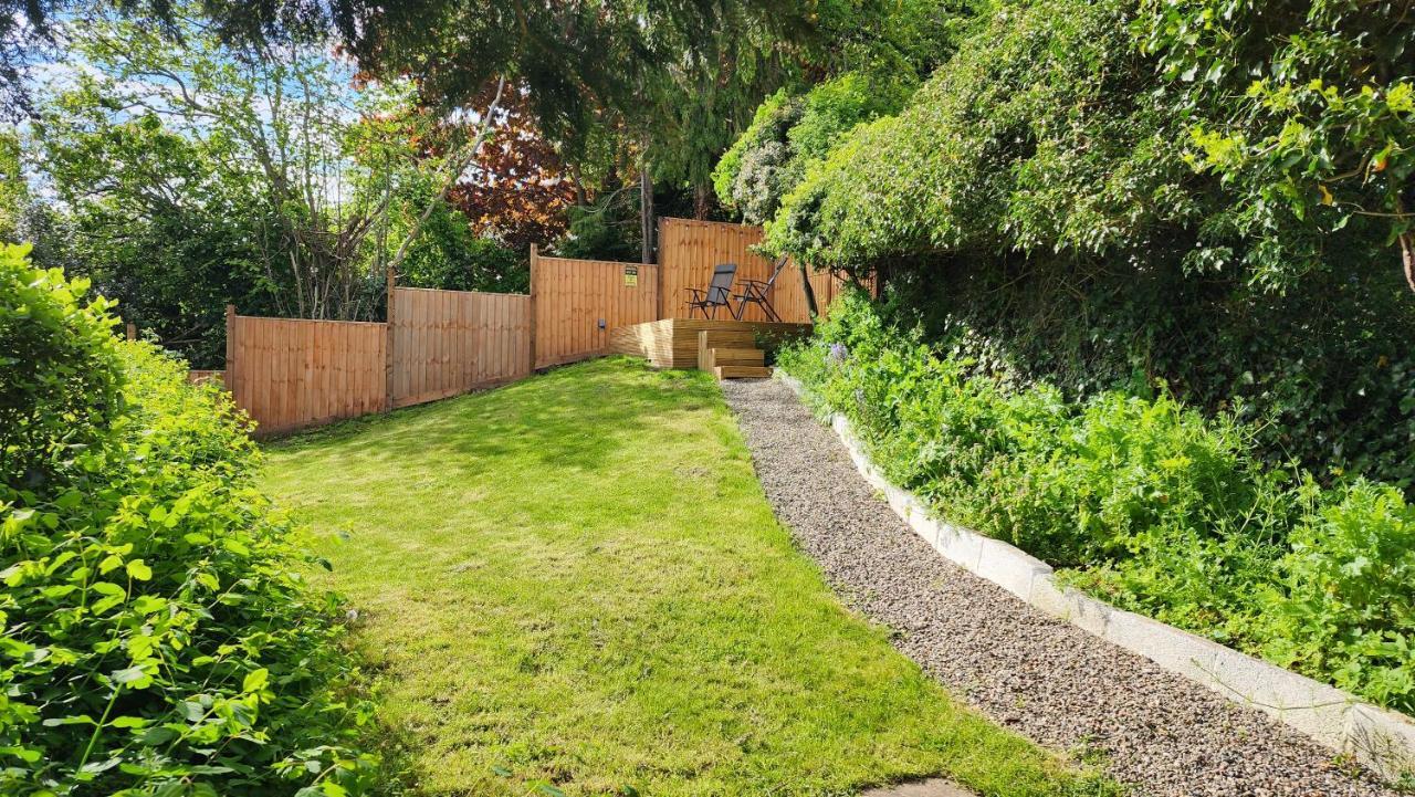 Beautiful House And Elevated Garden In Bridgnorth别墅 外观 照片