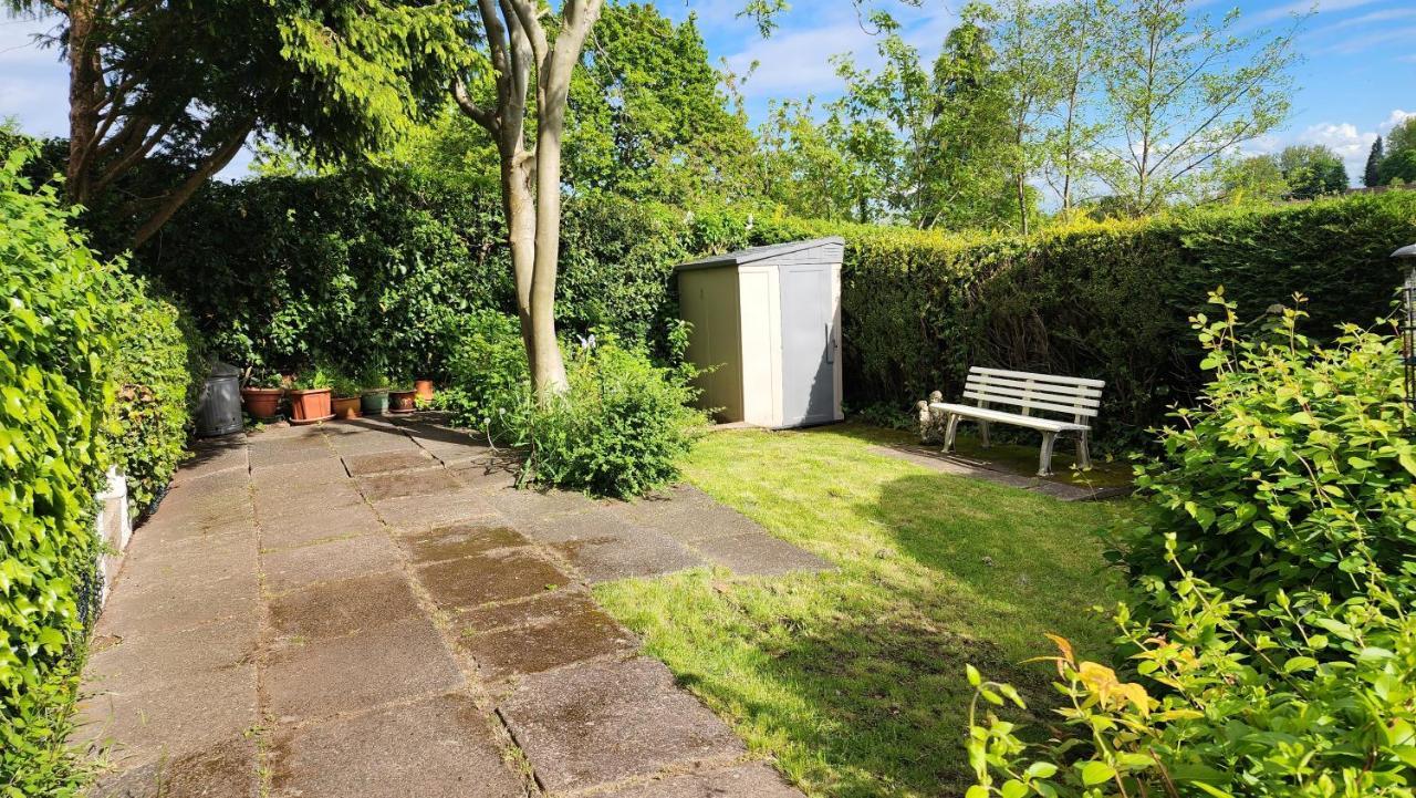 Beautiful House And Elevated Garden In Bridgnorth别墅 外观 照片